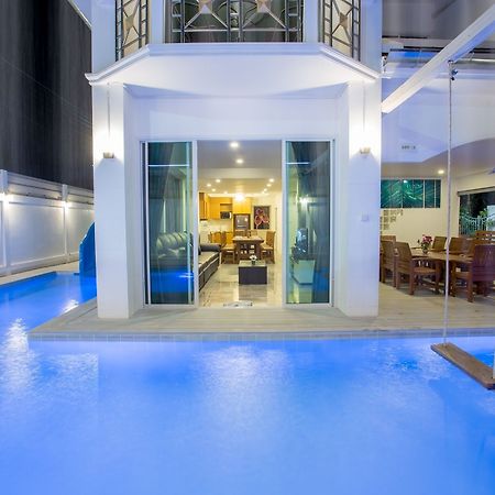 The Ville Modern Viewpoint Pool Villa パッタヤー エクステリア 写真