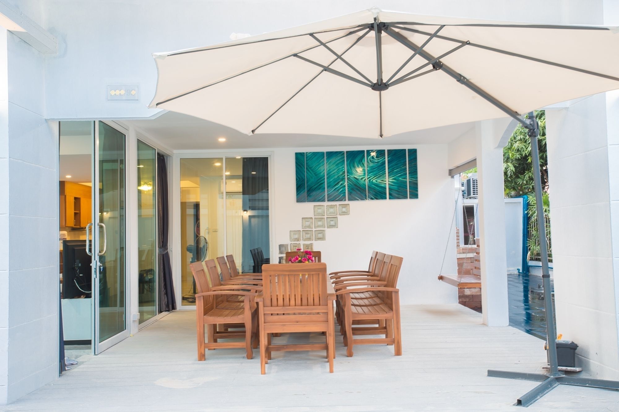 The Ville Modern Viewpoint Pool Villa パッタヤー エクステリア 写真