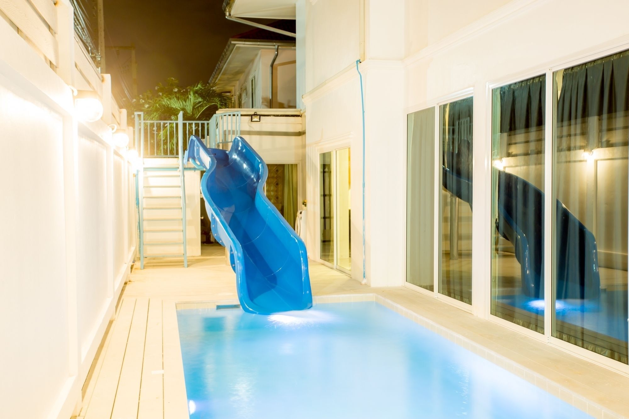 The Ville Modern Viewpoint Pool Villa パッタヤー エクステリア 写真