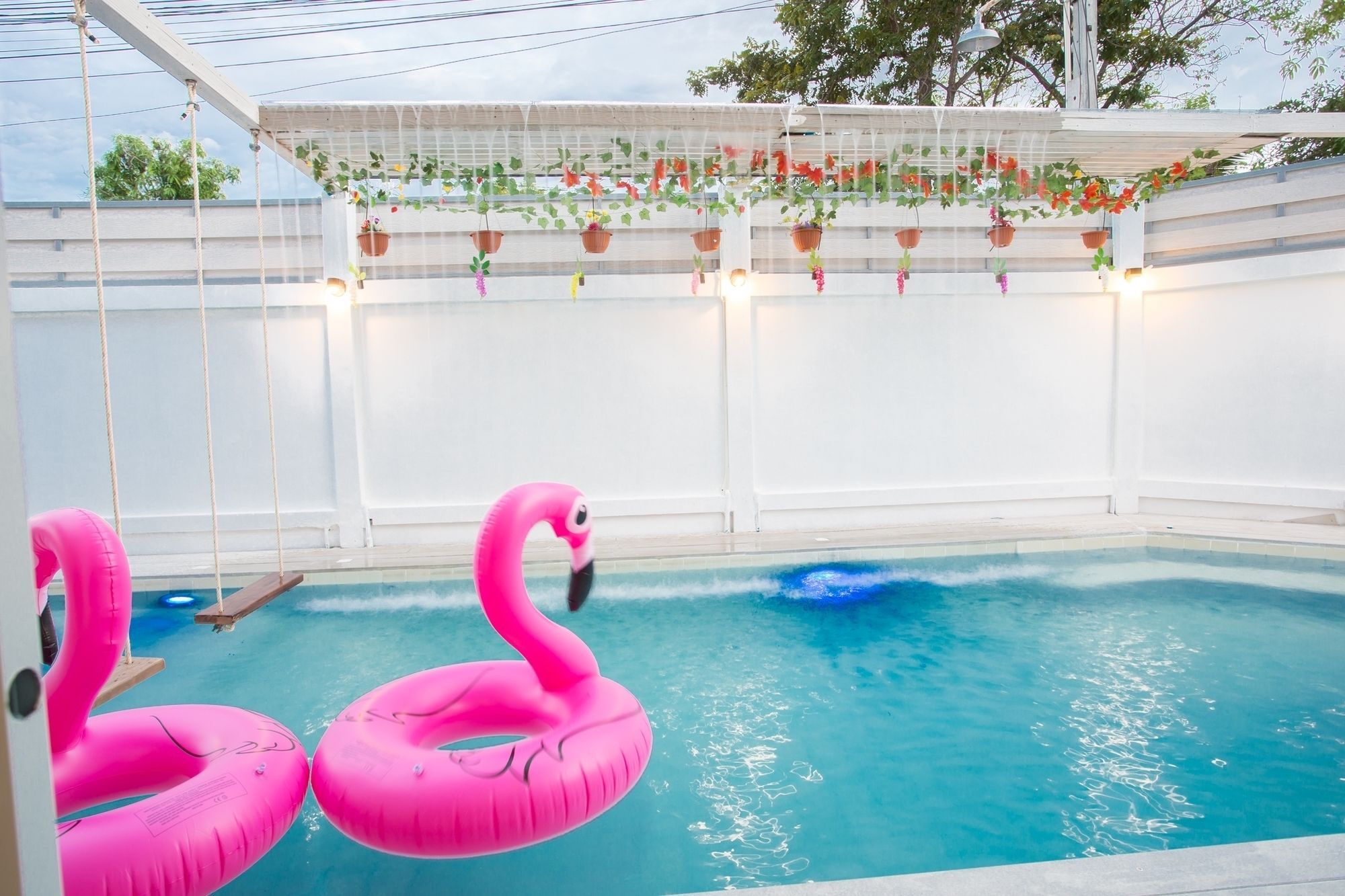 The Ville Modern Viewpoint Pool Villa パッタヤー エクステリア 写真